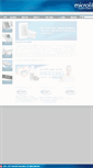 Mobile Screenshot of microlife.com.tw